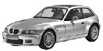 BMW E36-7 P0C3E Fault Code