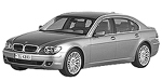 BMW E66 P0C3E Fault Code