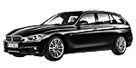 BMW F31 P0C3E Fault Code